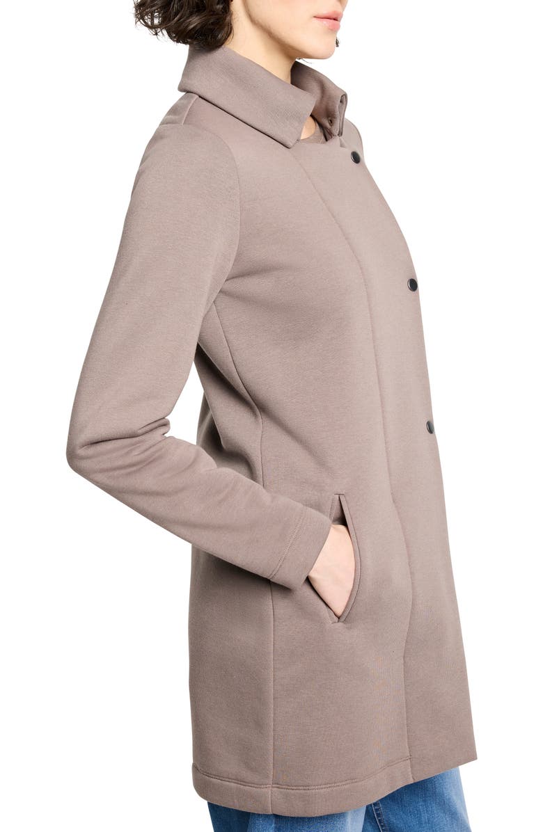 NIC+ZOE About Town Jacket, Alternate, color, Cocoa