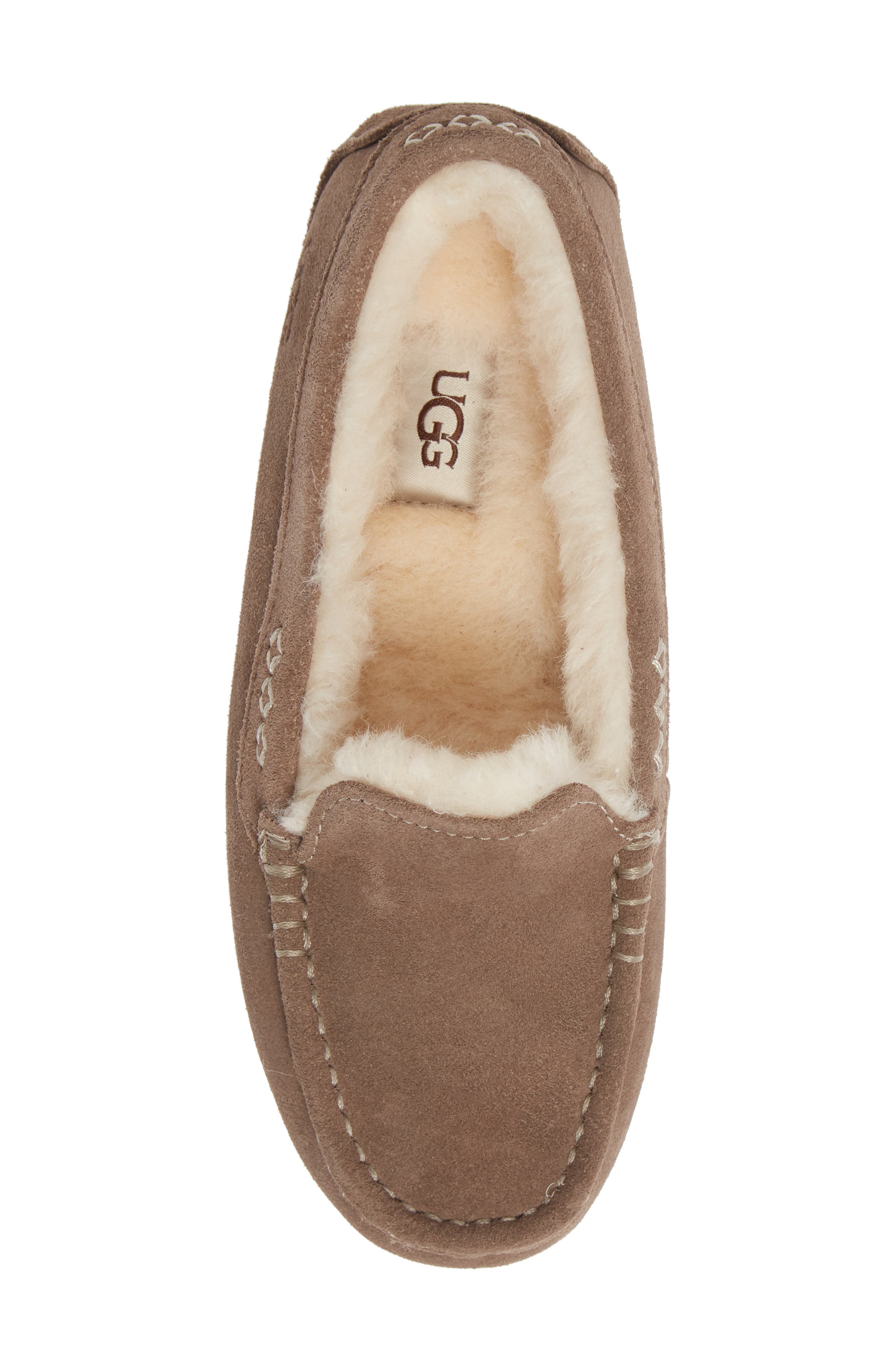 Ansley Water Resistant Slipper, Alternate, color, SLATE
