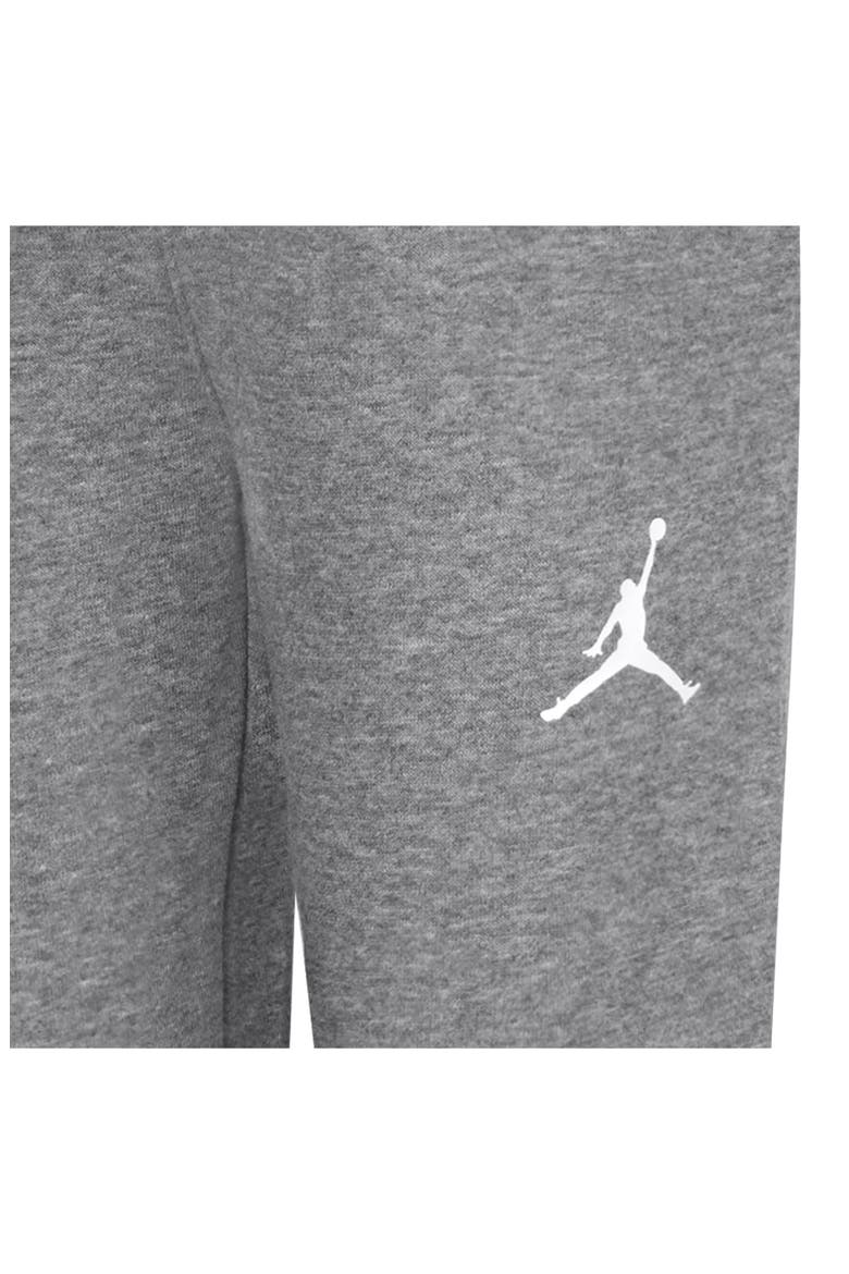 Kids' Jumpman Hoodie & Joggers Set, Alternate, color, CARBON HEATHER