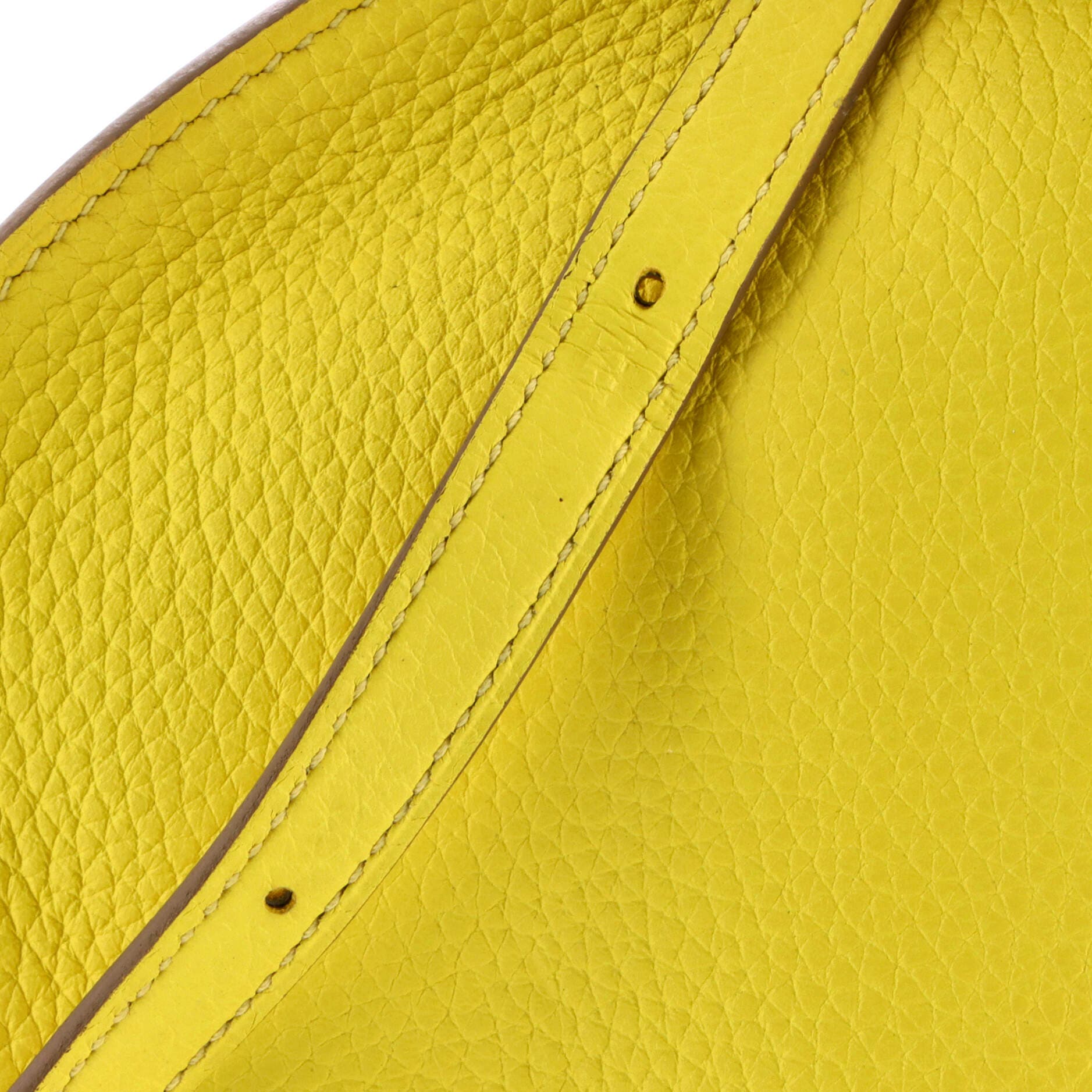 Saut Bag Clemence 25, Alternate, color, Lime