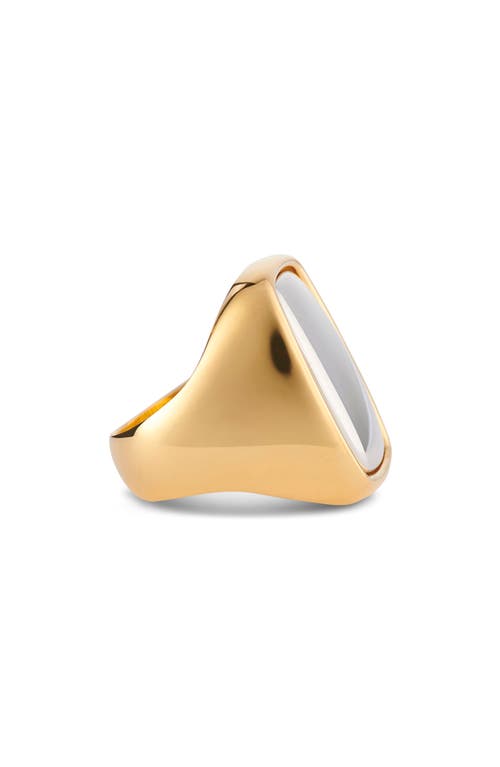 Ivi Los Angeles Toy Signet Ring