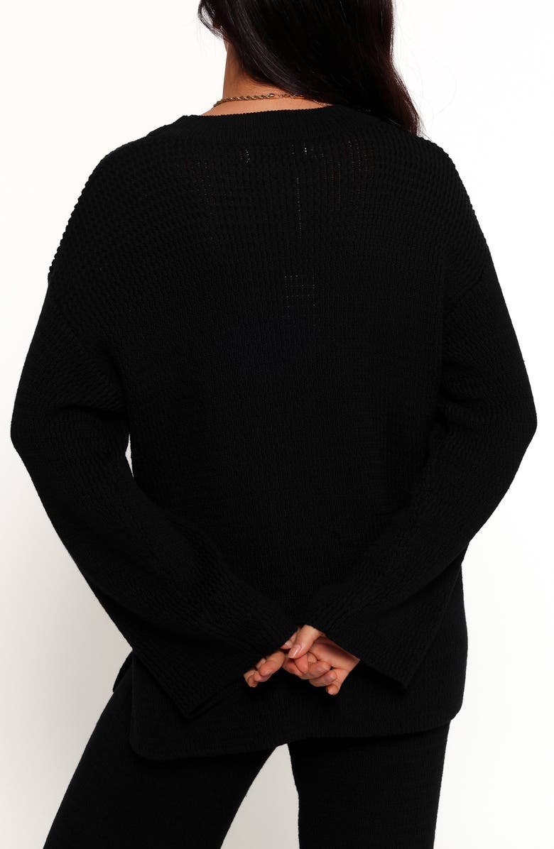 Petal & Pup McKinely Cotton Sweater, Alternate, color, 