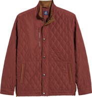 johnnie-O Juno Quilted Jacket