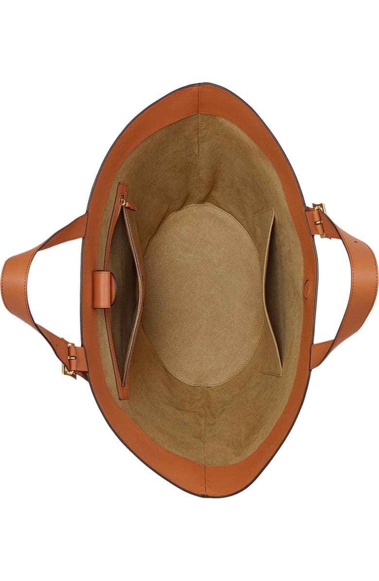 MCM Himmel Tote in Spanish Nappa Leather, Alternate, color,