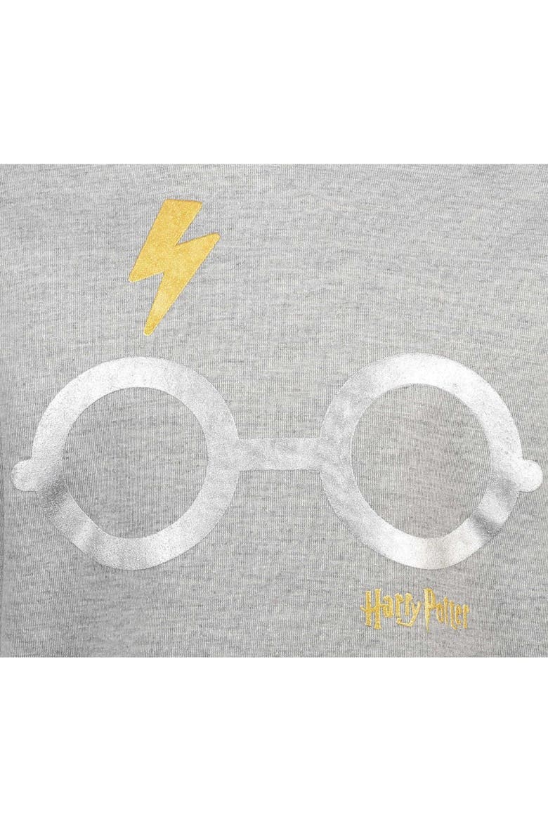 Fleece Pullover Hoodie, Alternate, color, Heather Grey