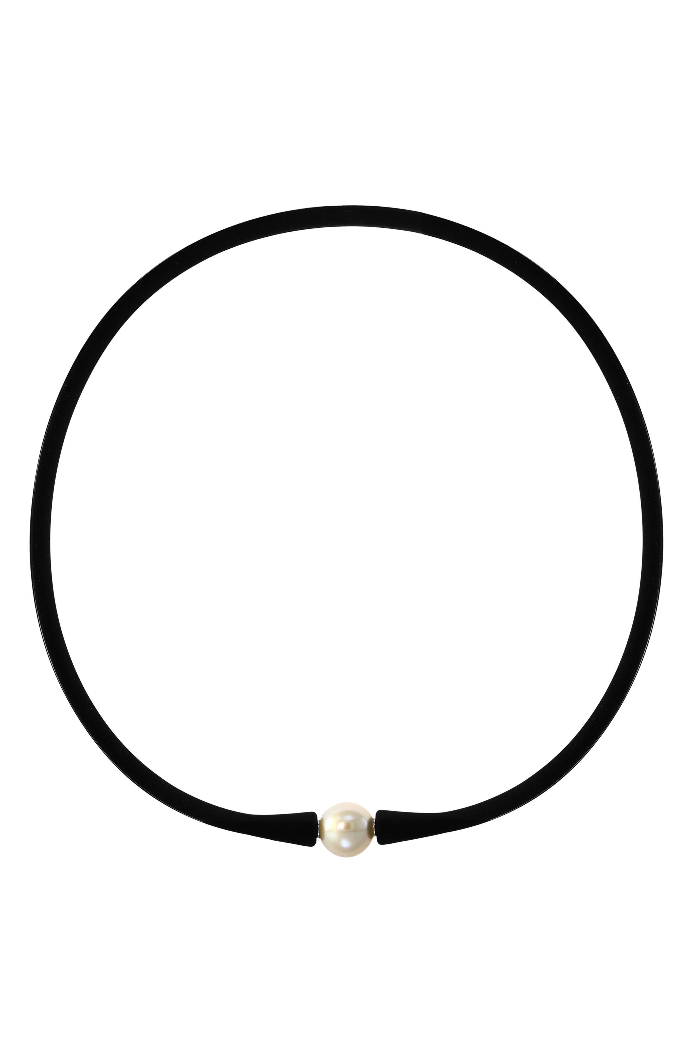 EFFY Sterling Silver Freshwater Pearl Necklace
