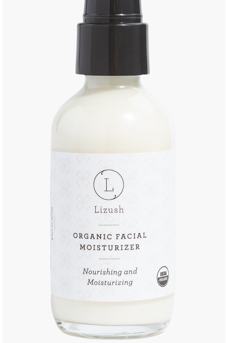 ORGANIC FACIAL MOISTURIZER Nourishing and Moisturizing, Main, color, None