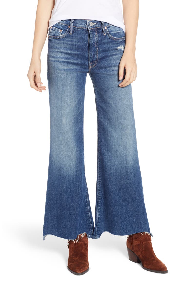 Tomcat Roller Chew Hem Jeans, Main, color, THE SWEETEST TREAT
