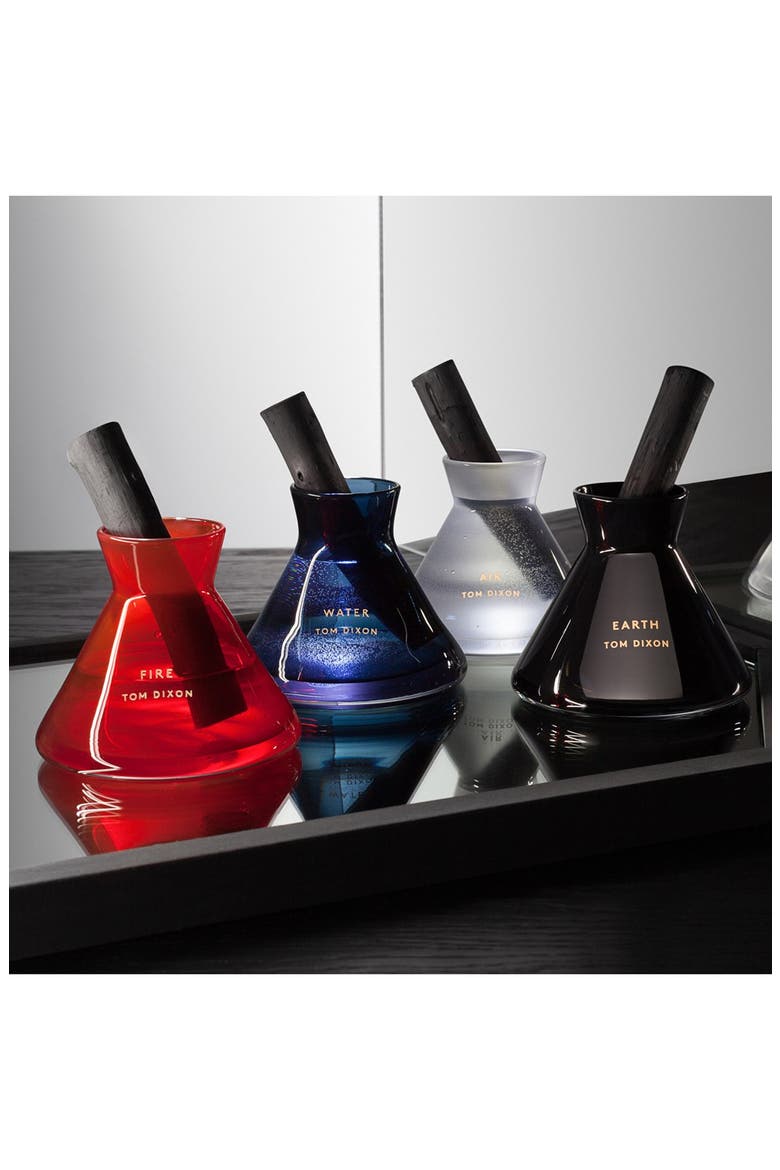 'Fire' Charcoal Stick Diffuser, Alternate, color, NO COLOR
