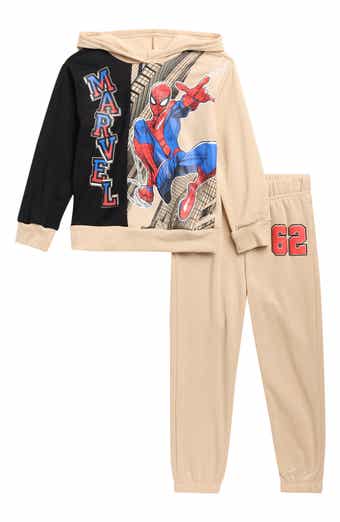 Kids' Spider-Man Hoodie and Joggers Set