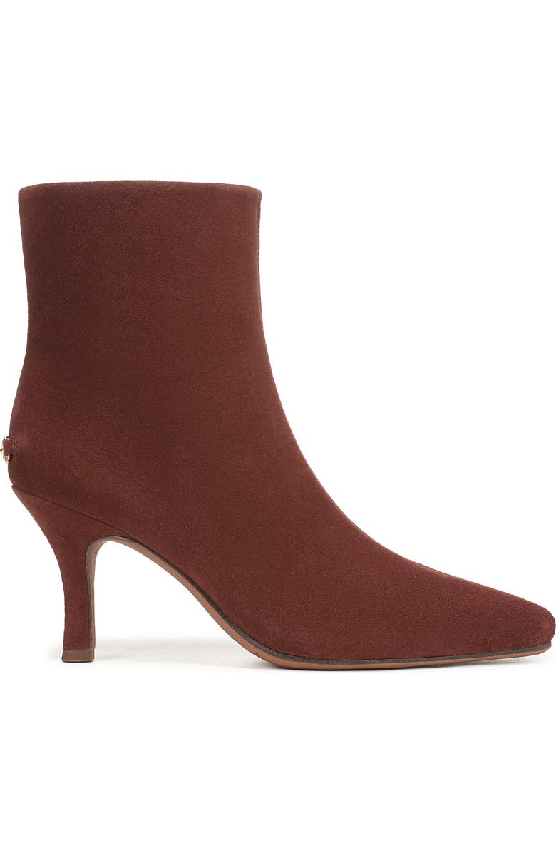 Circus NY by Sam Edelman Laura Snip Toe Bootie, Alternate, color, Deep Pecan