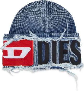 DIESEL® K-Frok Fray Cuff Beanie | Nordstrom