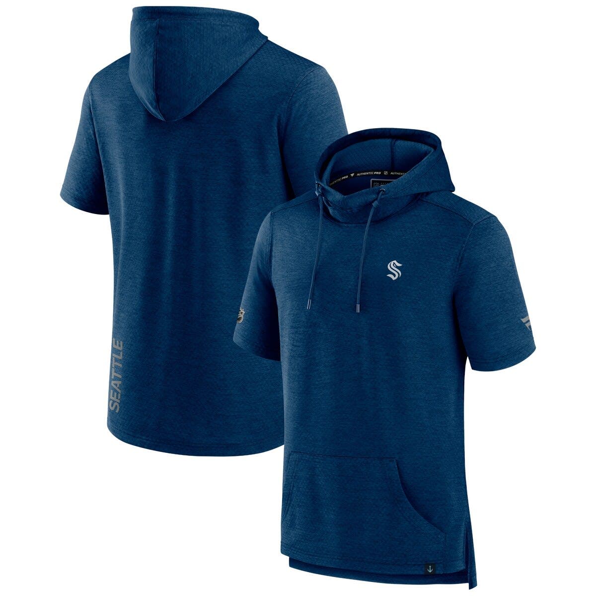 selected Heather Navy