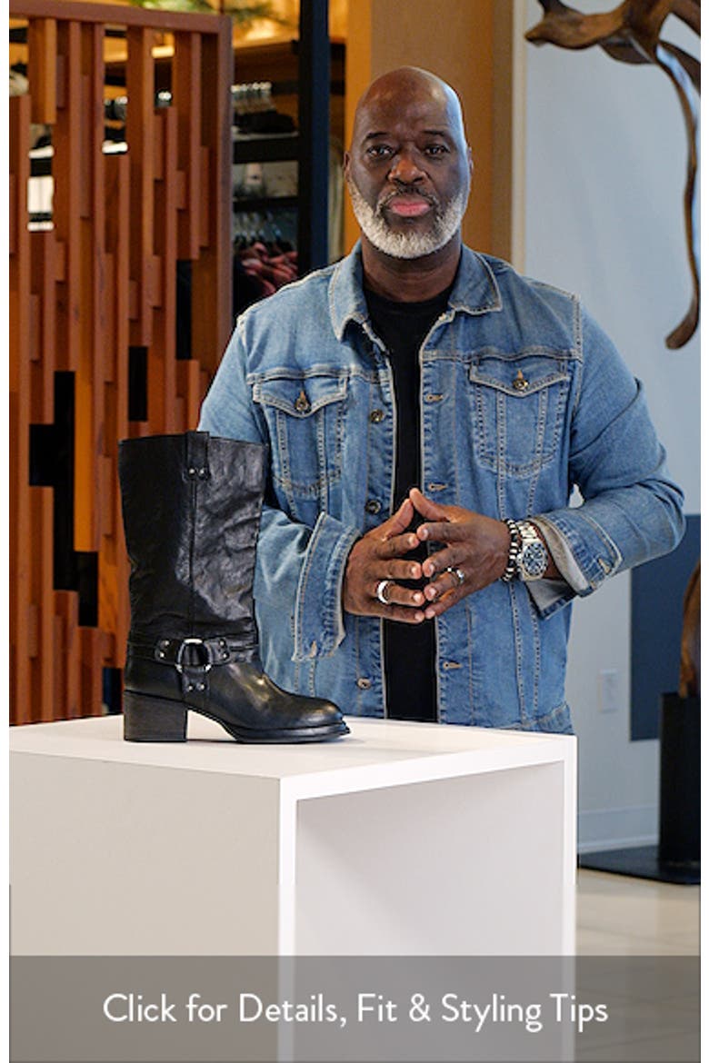 Anok Harness Boot video