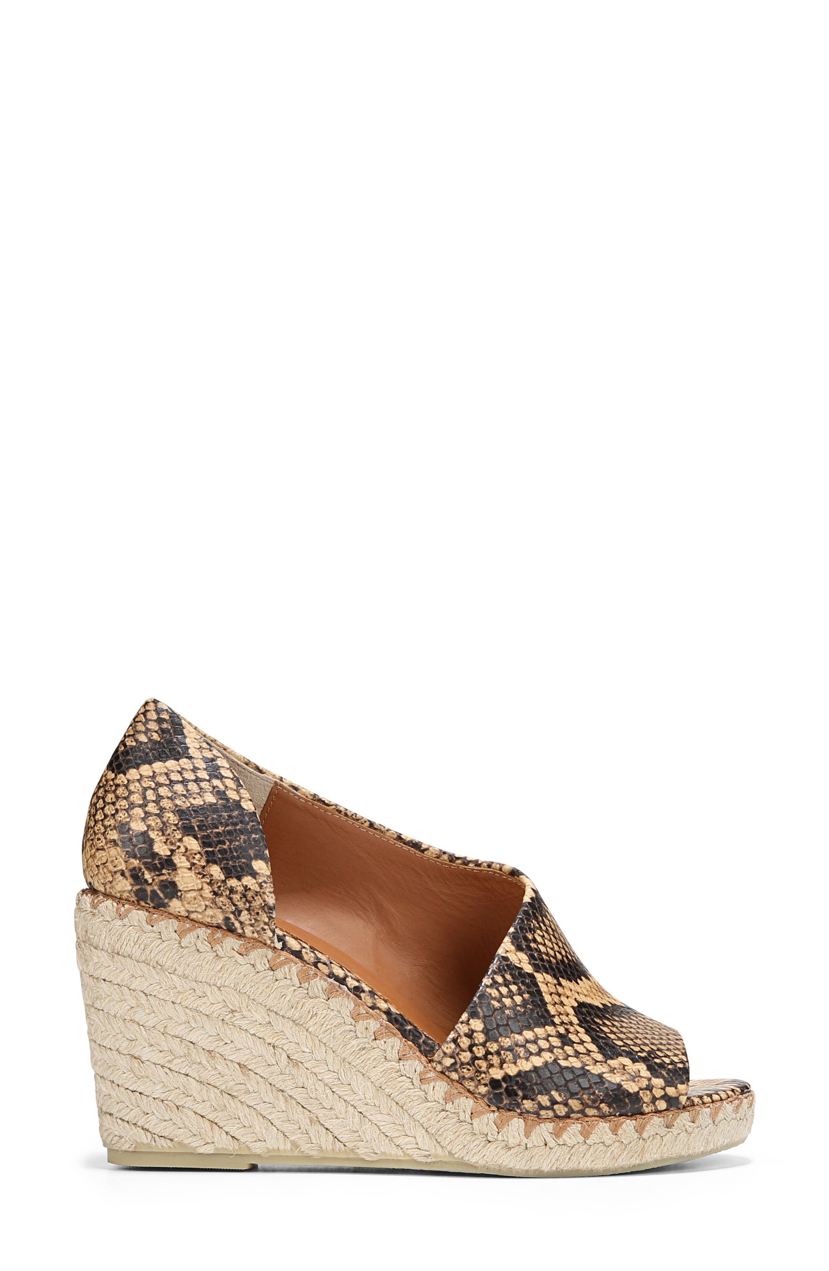 Sonora Espadrille Wedge, Alternate, color, TIMBER