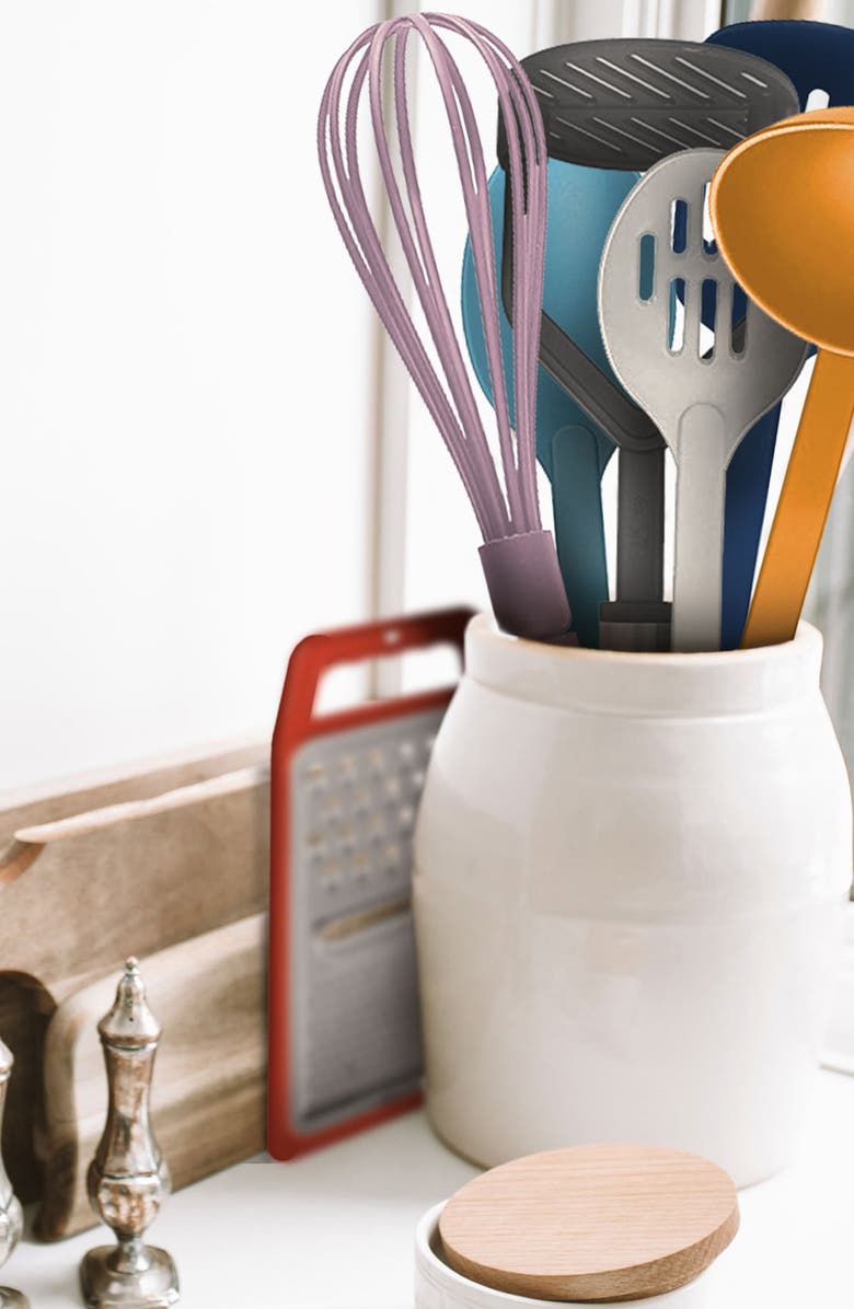 KALUNS Kitchen Utensil 24-Piece Set, Alternate, color, Multi Color