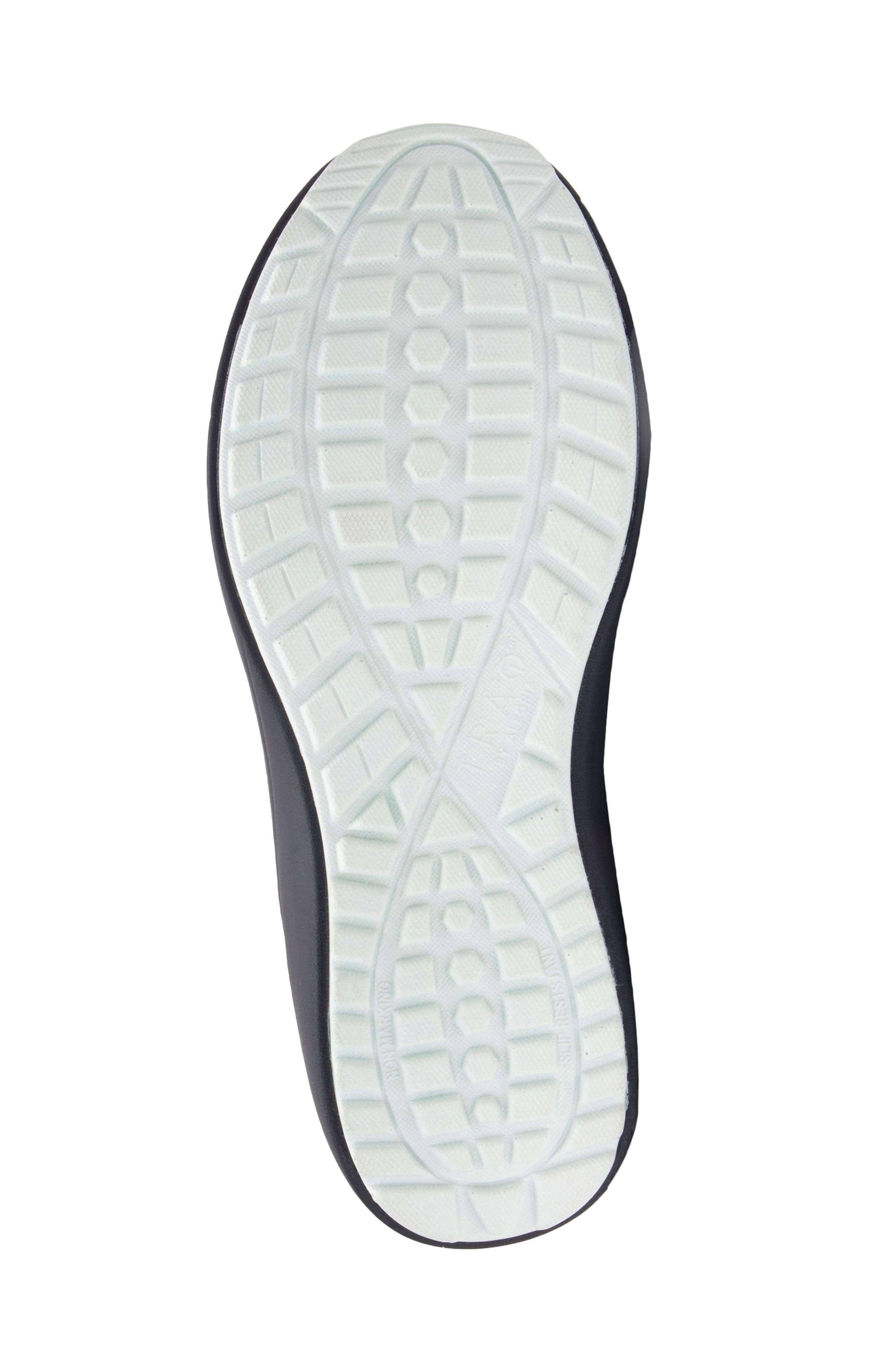 TRAQ by Alegria Peaq Knit Sneaker, Alternate, color, 