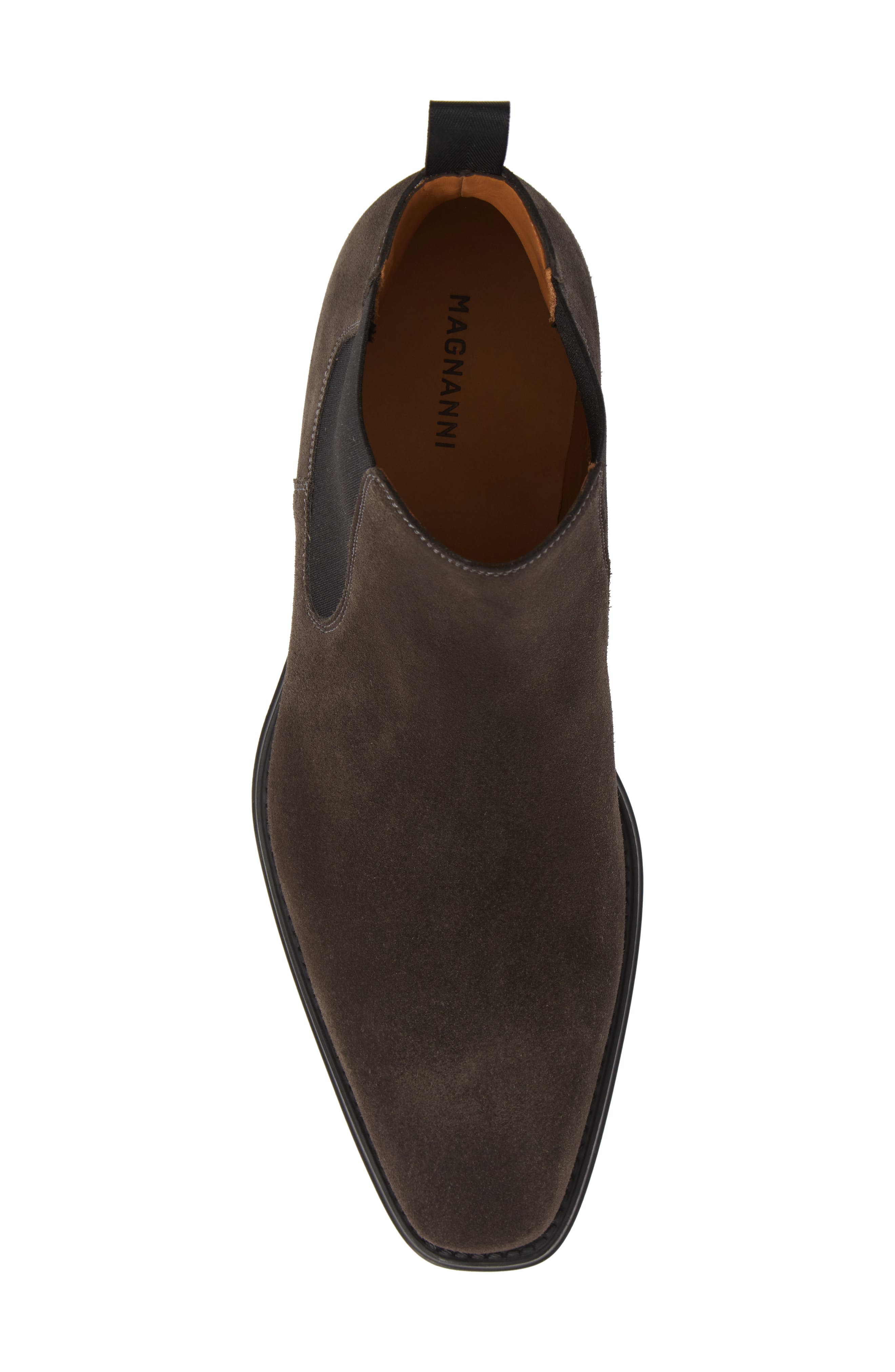 Magnanni 'Sean' Chelsea Boot, Alternate, color, 