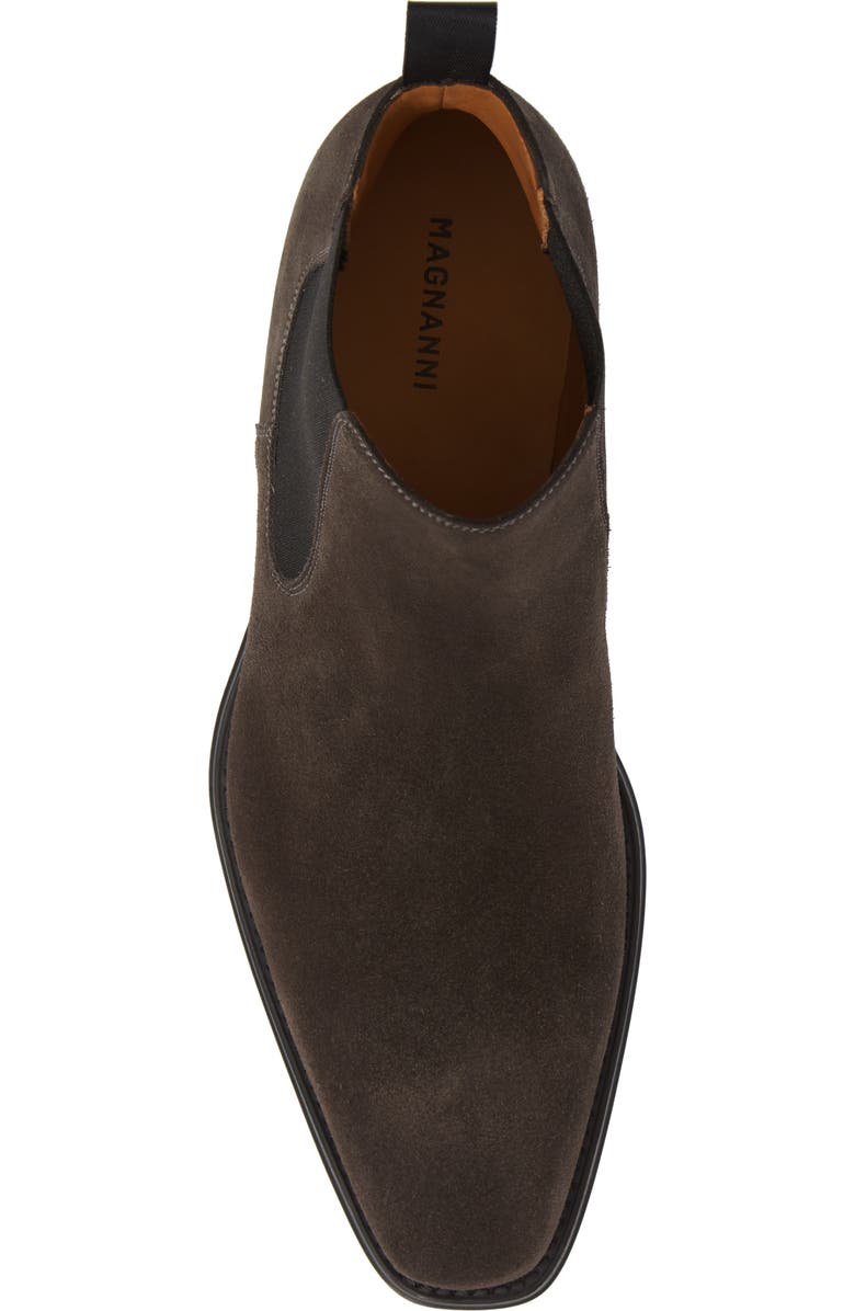Magnanni 'Sean' Chelsea Boot, Alternate, color,
