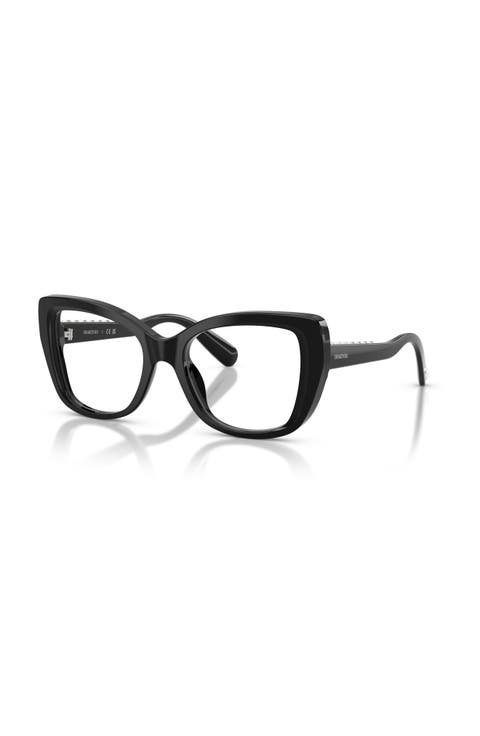 51mm Butterfly optical glasses