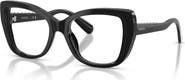 Swarovski 51mm Butterfly optical glasses
