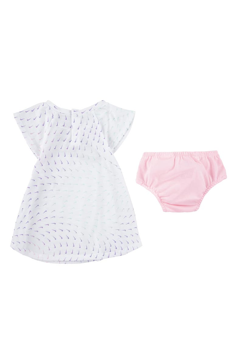 Nike Essential Sand Dress, Alternate, color, 