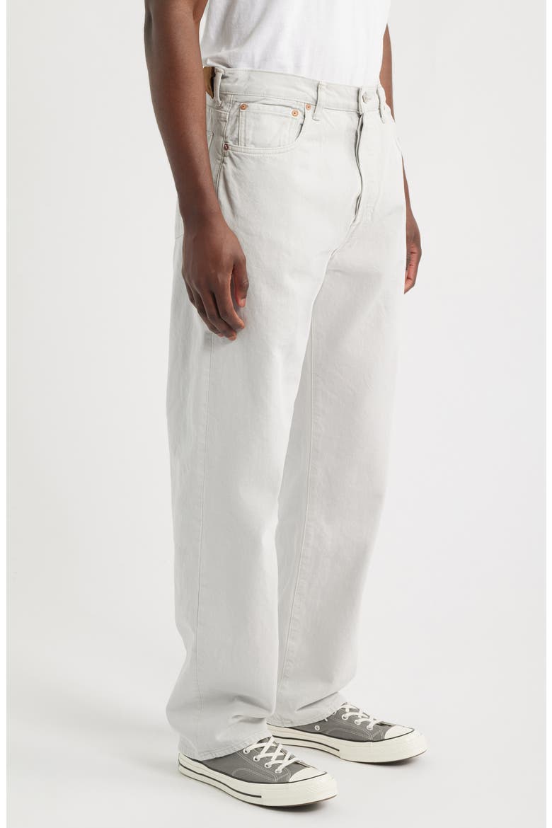 The 1991 Loose Straight Leg Jean, Alternate, color, ALUMINUM