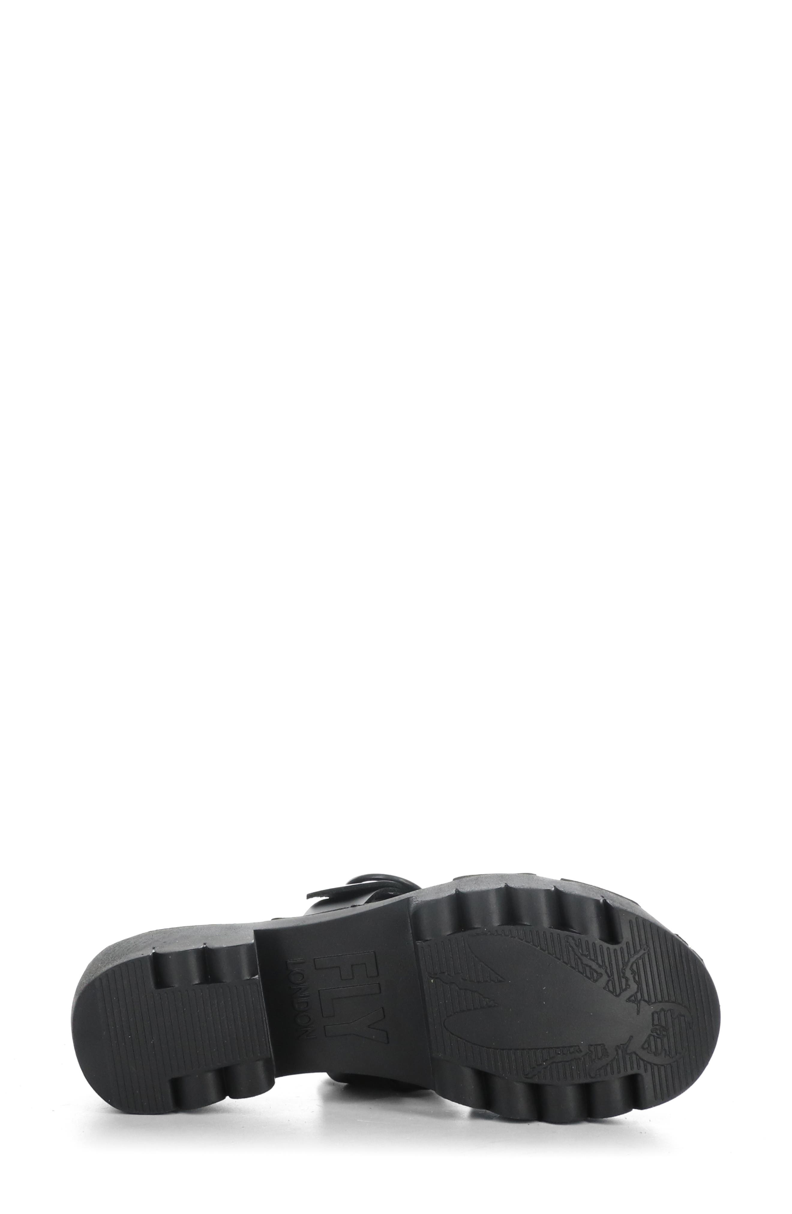 Fly London Envy Fisherman Clog, Alternate, color, 