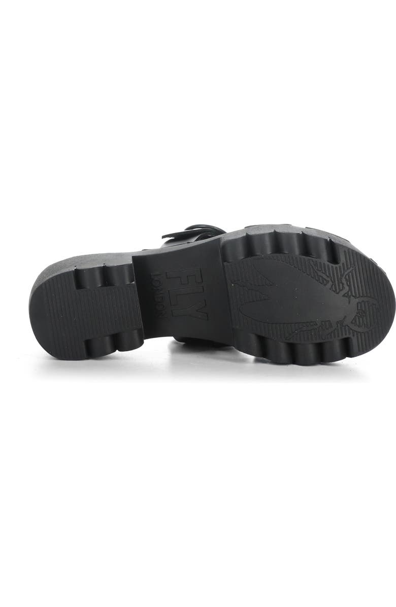 Fly London Envy Fisherman Clog, Alternate, color,