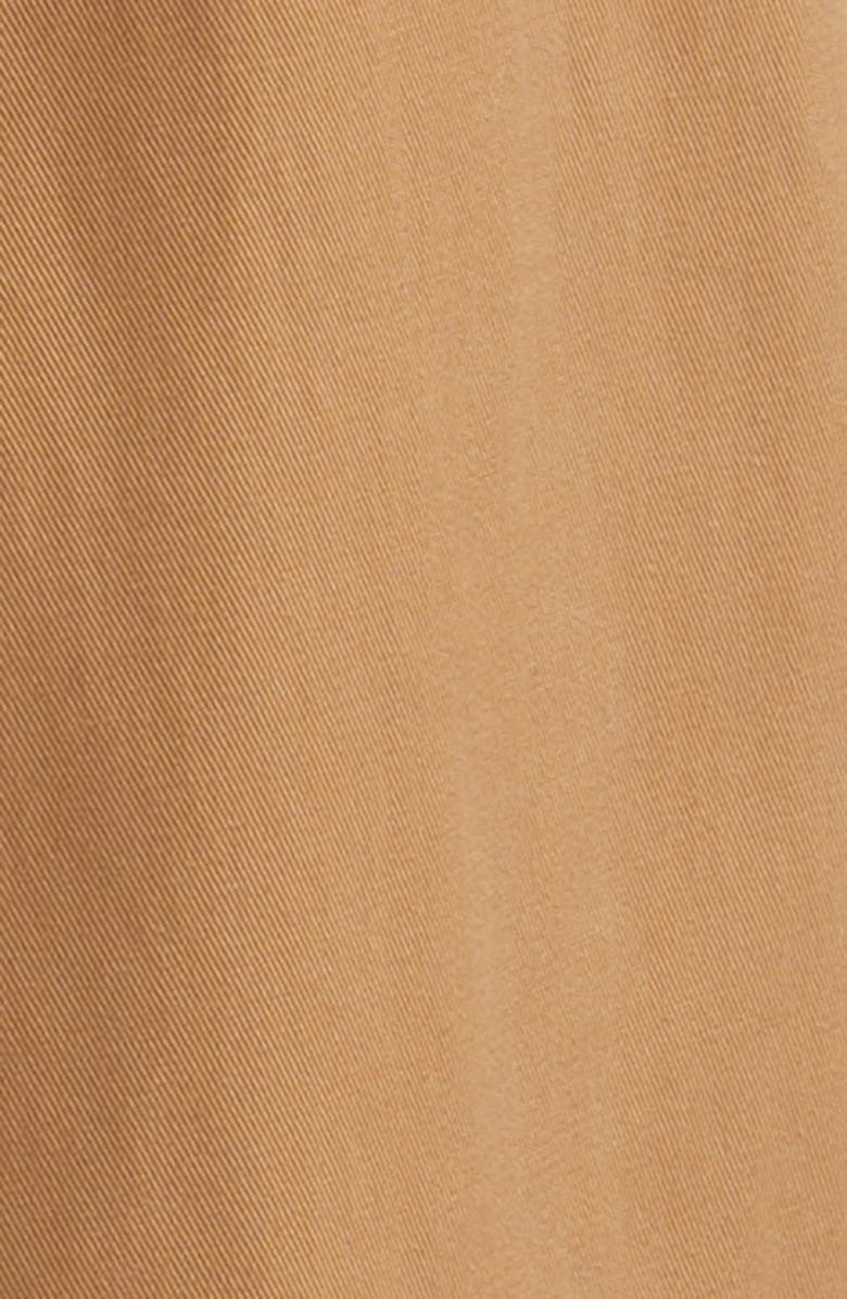 BOSS Tenoy Belted Wide Leg Pants, Alternate, color,