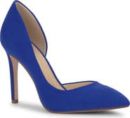 Jessica Simpson Prizma 8 Half d'Orsay Pump