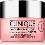 Clinique Moisture Surge Broad Spectrum SPF 28 Sheer Hydrator