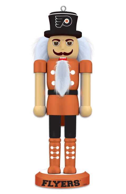 Philadelphia Flyers Keepsake Nutcracker