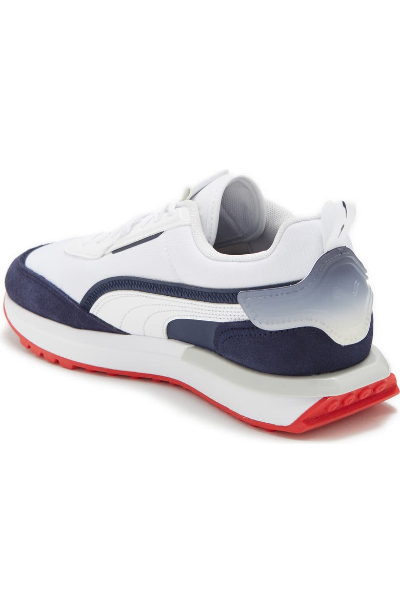 PUMA City Rider Gradient Sneaker, Alternate, color,