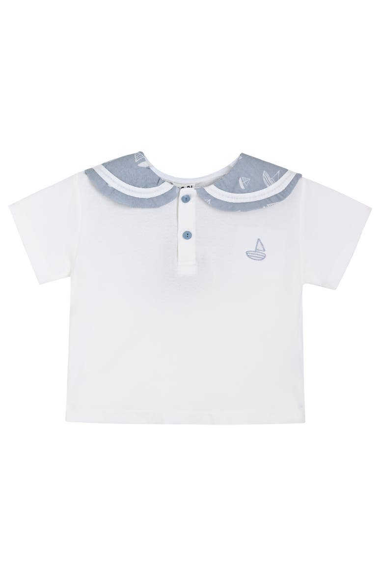 Sailboat Collar Set, Alternate, color, Light Blue