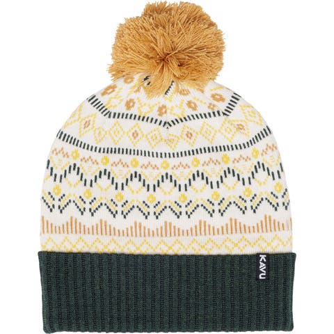 Herschel Pom Beanie