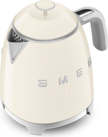50's Retro Style Mini Electric Kettle