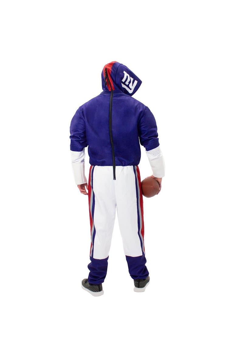 Men's Royal New York Giants Game Day Costume, Alternate, color, Royal