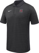 Nike Men's Nike Black South Carolina Gamecocks Dri-FIT Victory Stripe Polo