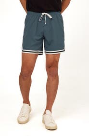 Threads 4 Thought Darren Essential Drawstring Shorts