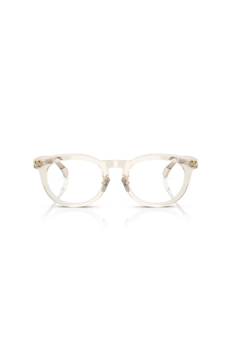 50mm Phantos optical glasses, Alternate, color, White