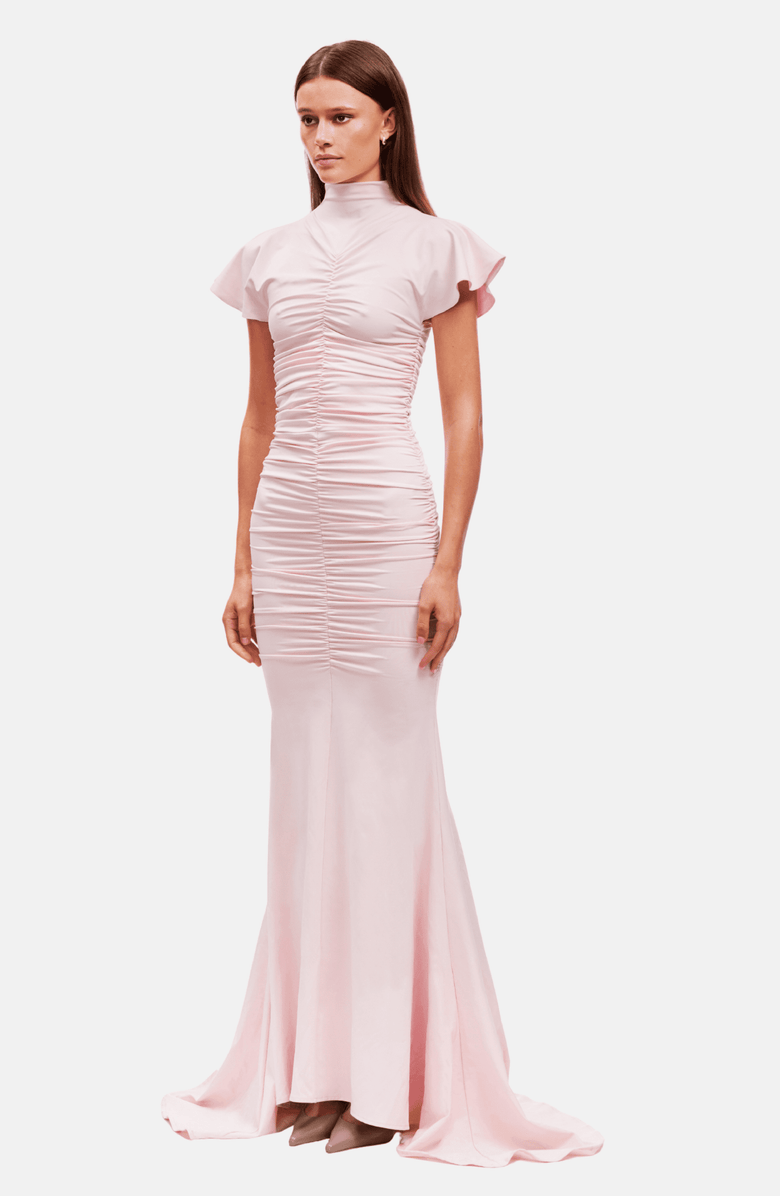 OW Collection MARLA Maxi Dress, Alternate, color, Light Pink