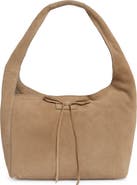 Lucky Brand Clem Small Suede Shoulder Bag