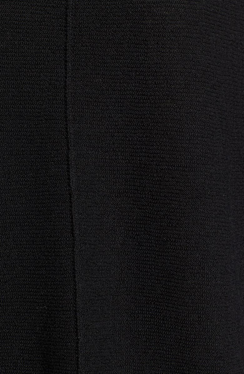 Eileen Fisher Ribbed Merino Bateau Neck Boxy Sweater, Alternate, color,