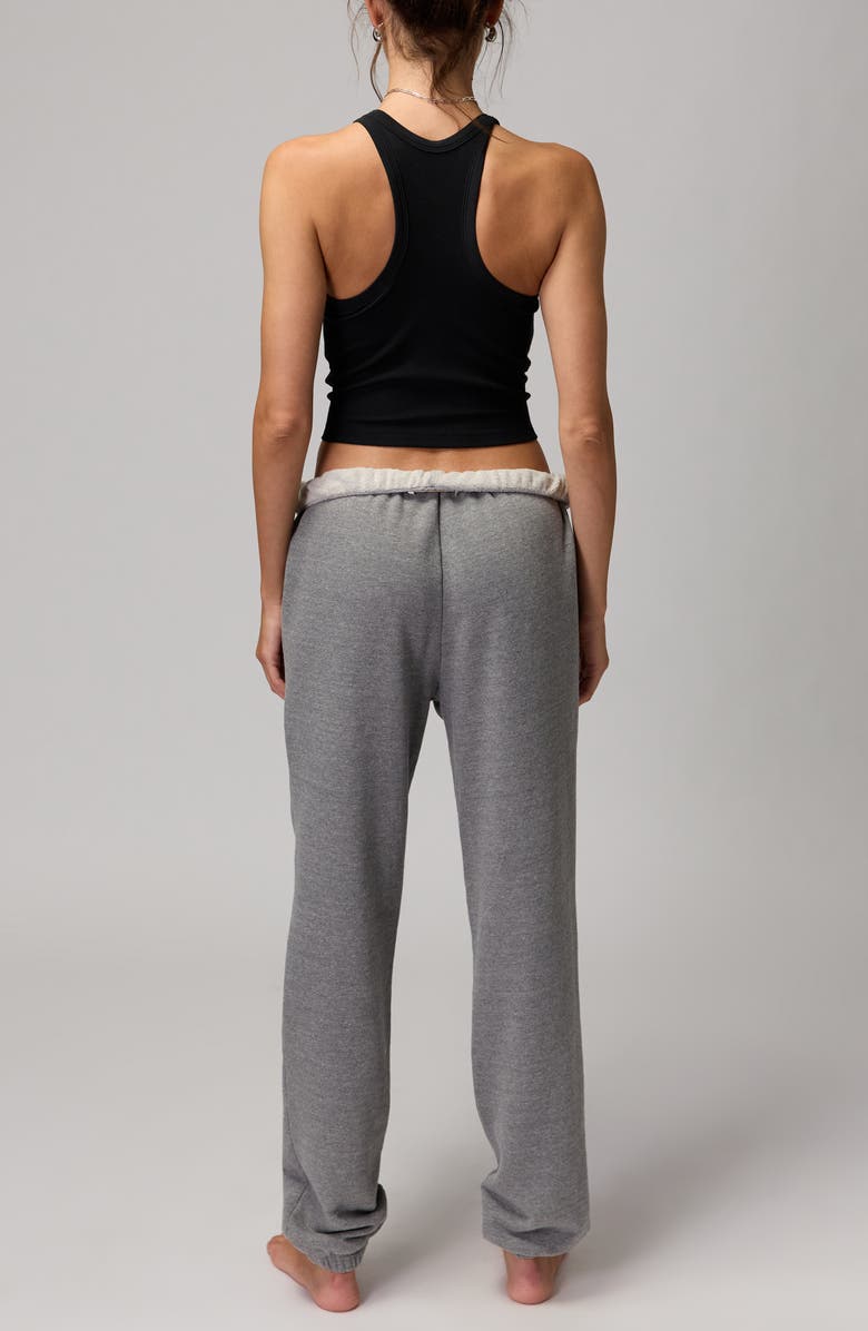 Spiritual Gangster Tori Crop Stretch Modal Rib Tank, Alternate, color, 