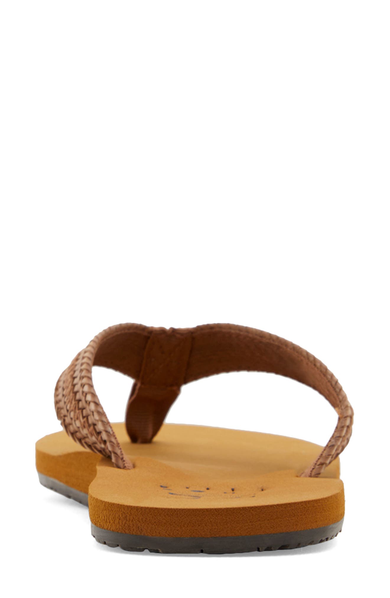 Kai Weave Flip Flop, Alternate, color, OTHER BEIGE