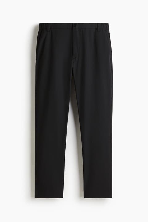 Slim Fit Trousers