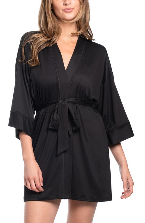 Lettie Knit Robe