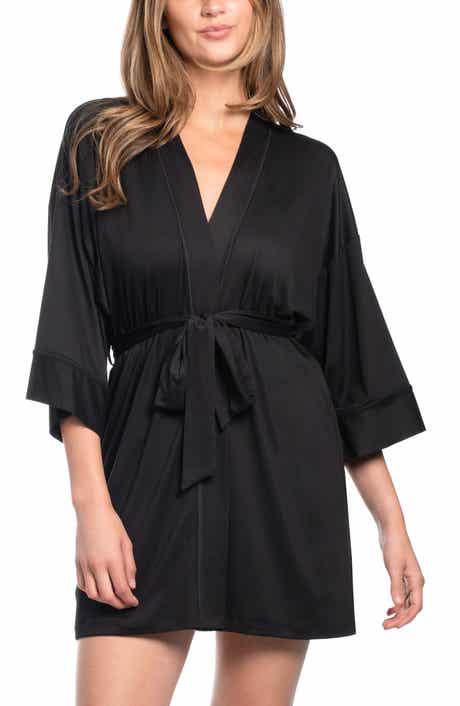 Lettie Knit Robe