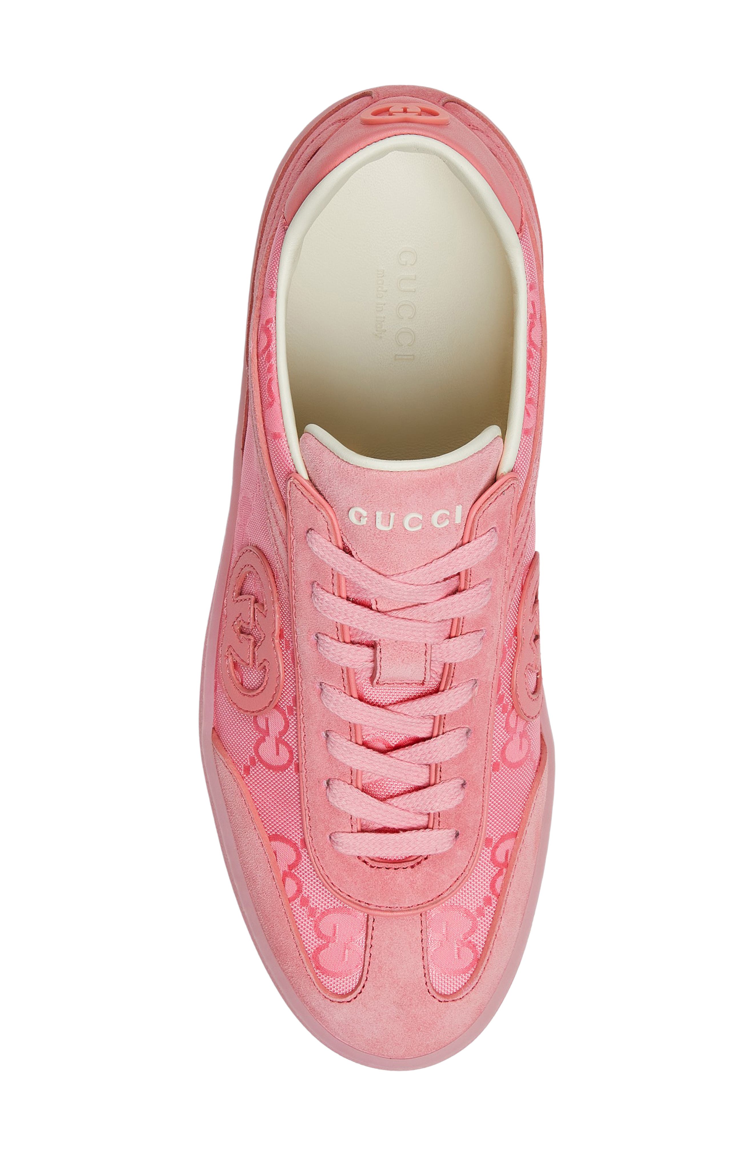 Gucci G74 Logo Sneaker, Alternate, color, 